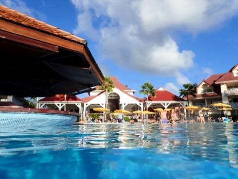 Pierre & Vacances Antigua 03 サント・リュス エクステリア 写真