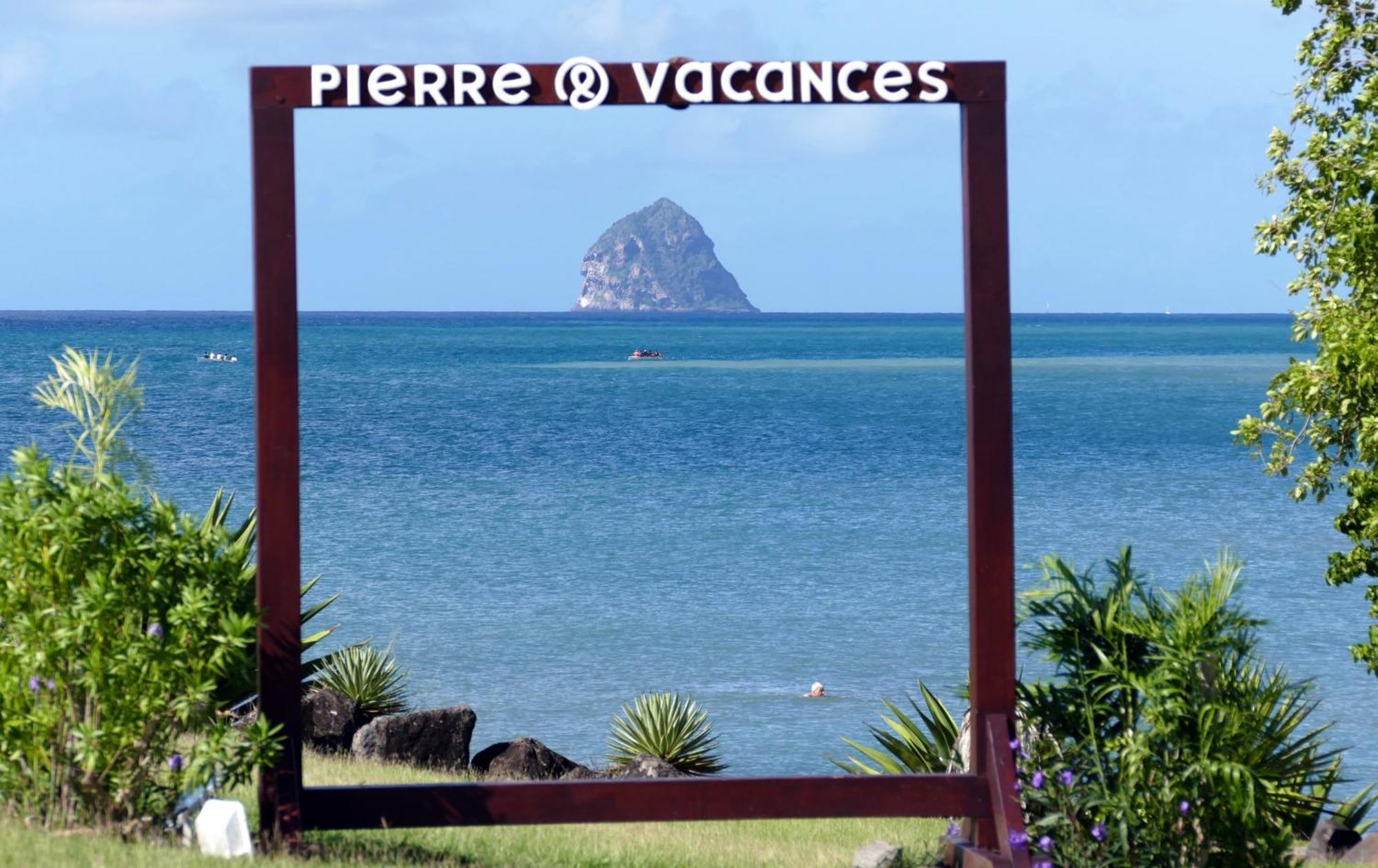 Pierre & Vacances Antigua 03 サント・リュス エクステリア 写真