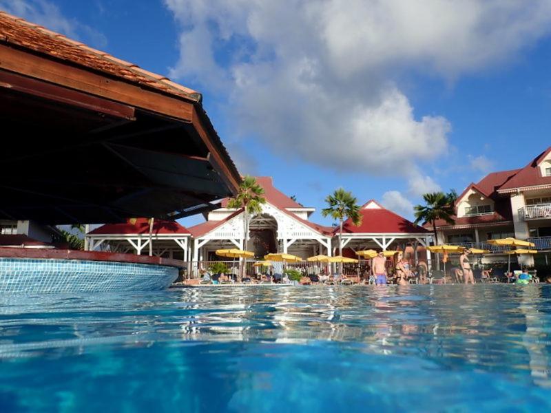 Pierre & Vacances Antigua 03 サント・リュス エクステリア 写真