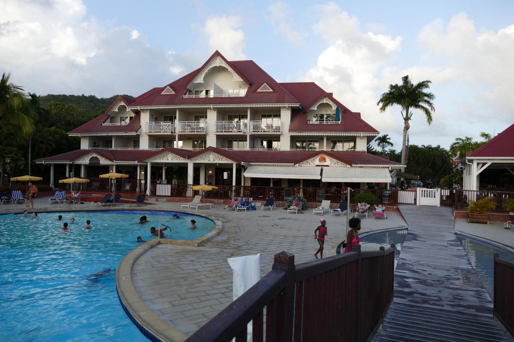 Pierre & Vacances Antigua 03 サント・リュス エクステリア 写真