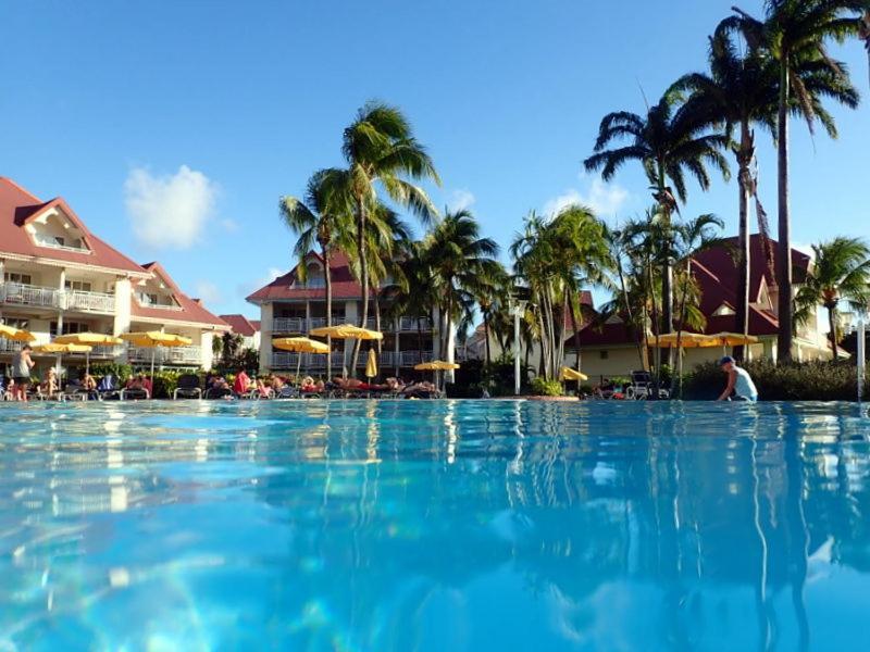 Pierre & Vacances Antigua 03 サント・リュス エクステリア 写真